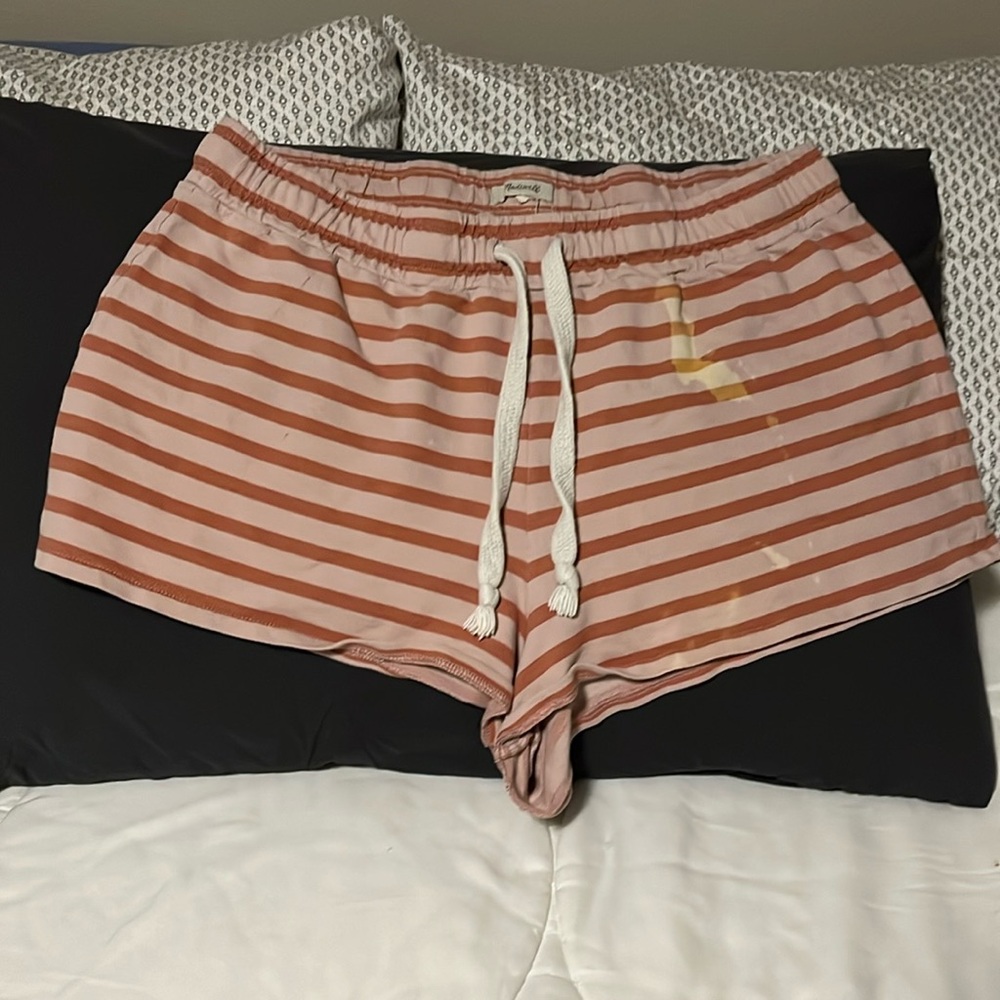 MADEWELL LOUNGE SHORTS